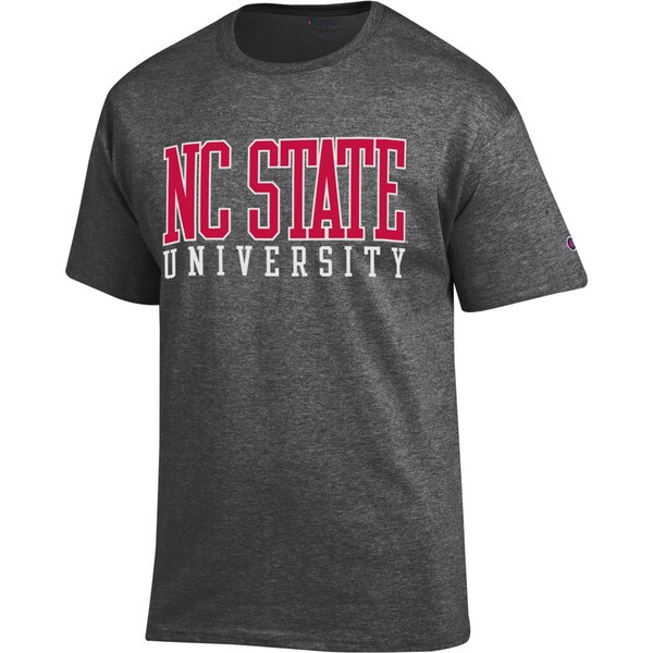 Short Sleeve Tee - Grey - Full Ches